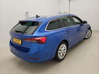 Pogled od pozadi desno