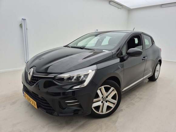 Vista anteriore sinistra