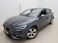 Vista anteriore sinistra