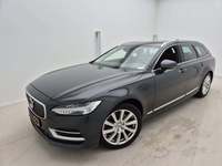 Vista anteriore sinistra