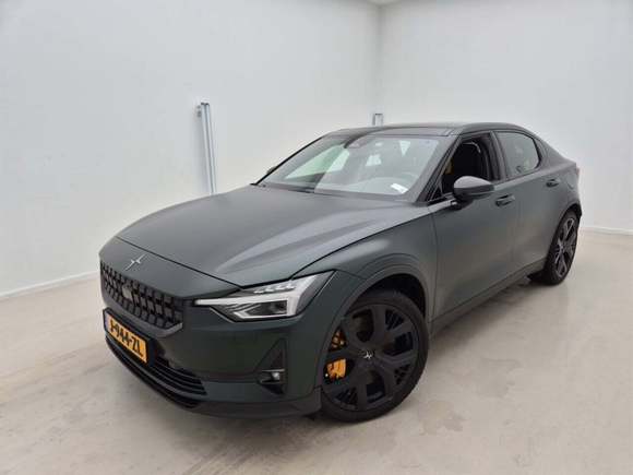 Náhled zpředu zleva