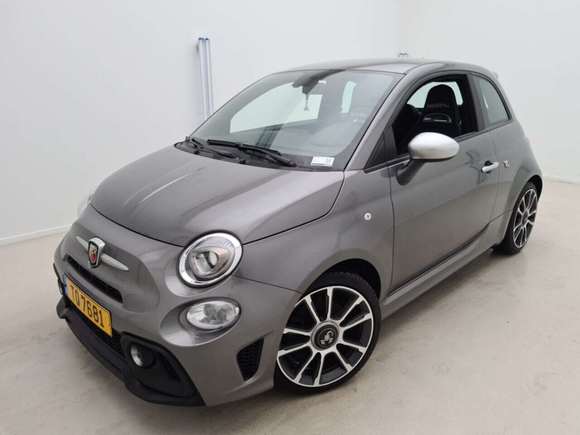 Náhled zpředu zleva