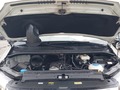 View of engine compartment