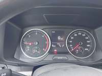 Pohled na přístrojovou desku