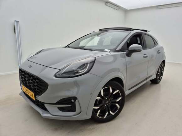 Náhled zpředu zleva