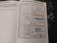 Attestation d'entretien