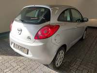 Vue de l’arrière droit