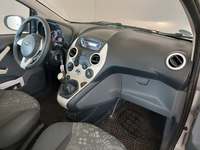 Vue de l’intérieur