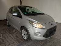 Vue de l’avant droit