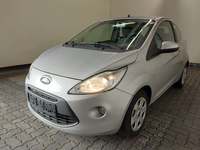 Vue de l’avant gauche