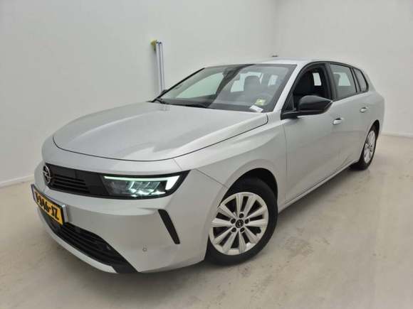 Náhled zpředu zleva