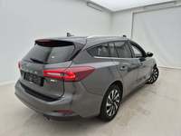 Vista posteriore destra