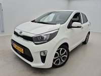 Vista anteriore sinistra