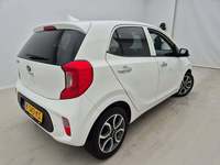 Vista posteriore destra