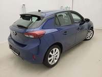 Vista posteriore destra