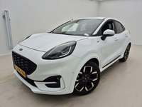 Ford Puma 1.0 EcoBoost Hybrid ST-Line X