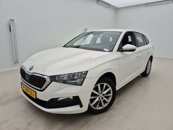 Náhled zpředu zleva