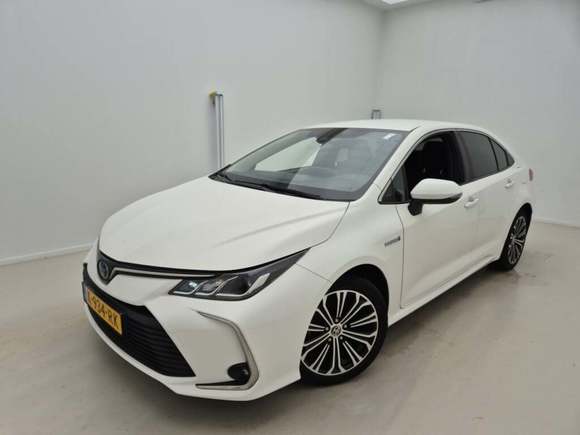 Náhled zpředu zleva