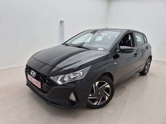 Widok z przodu po stronie lewej