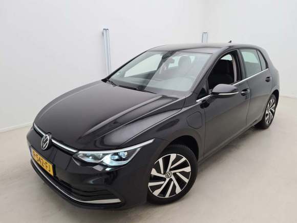 Widok z przodu po stronie lewej