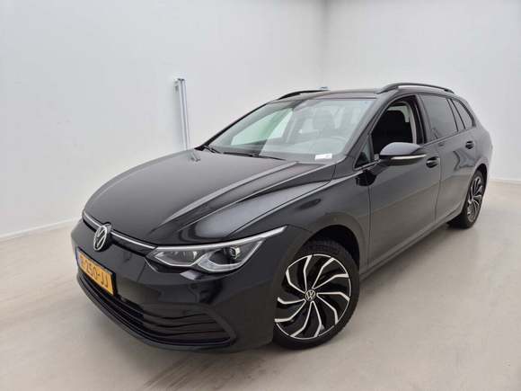 Widok z przodu po stronie lewej