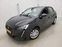 Widok z przodu po stronie lewej