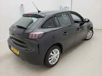 Widok z tyłu po stronie prawej