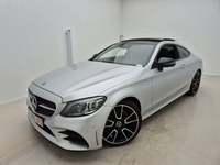 Mercedes-Benz C-Klasse Coupe 180 Bus. Sol.
