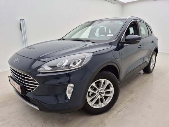 Widok z przodu po stronie lewej