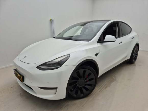 Widok z przodu po stronie lewej