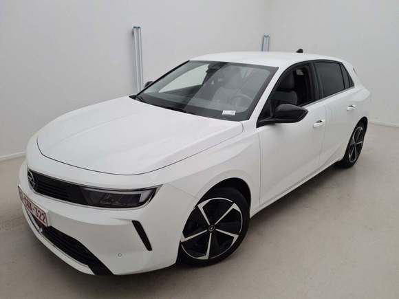 Widok z przodu po stronie lewej