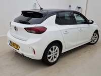 Widok z tyłu po stronie prawej