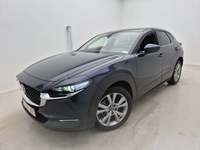 Widok z przodu po stronie lewej