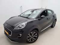 Ford Puma 1.0 EcoB. Titanium