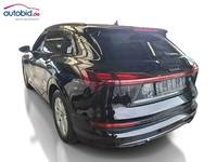 Vista posteriore sinistra