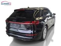 Vista posteriore destra