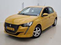 Widok z przodu po stronie lewej