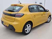 Widok z tyłu po stronie prawej