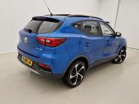 Widok z tyłu po stronie prawej