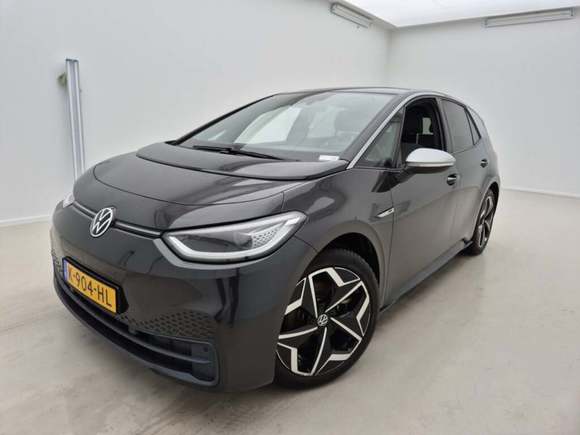 Widok z przodu po stronie lewej