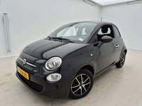 Pogled od napred levo