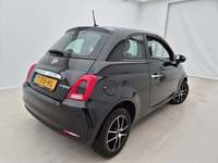 Pogled od pozadi desno