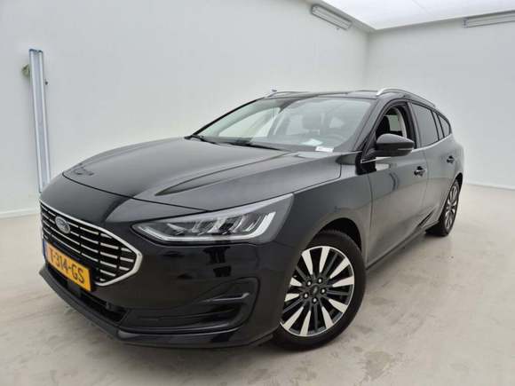 Widok z przodu po stronie lewej