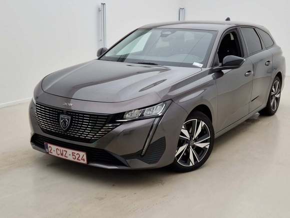 Widok z przodu po stronie lewej