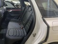 View of rear seat