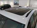 View of sunroof / panoramic roof