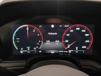 Pogled kombi instrument