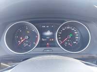 Pogled kombi instrument