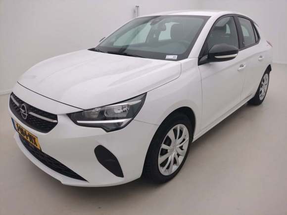 Widok z przodu po stronie lewej