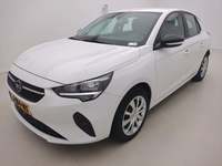 Widok z przodu po stronie lewej